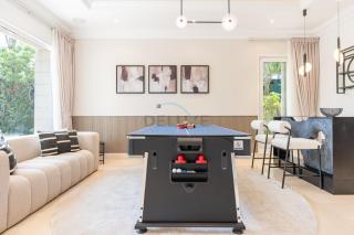 Luxurious Villa with Private Pool, Game Lounge and Minutes from Dubai Marina and JBR Beach, Emirates Hills by Deluxe Holiday Homes - 7
