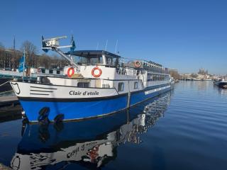 Botel Clair d'Etoile - Amsterdam - 0