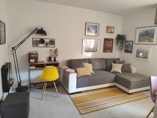 Beach accommodation apartment - San Sebastián - 8