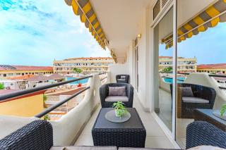 Marina Paraíso 1 bedroom Apt - 0