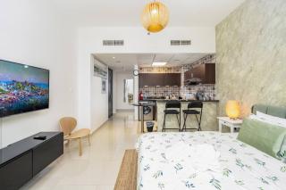Luxury Studio - Golf Views - Sports City Dubai - Dubai - 7