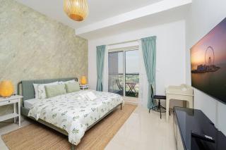 Luxury Studio - Golf Views - Sports City Dubai - Dubai - 0