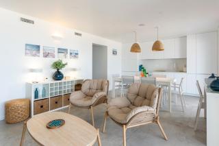 Sublime appartement face à la mer avec accès plage - Palavas-les-Flots - 1