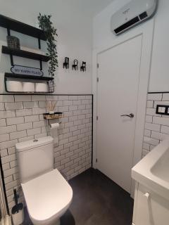 Beach accommodation apartment - San Sebastián - 1