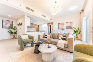 Few Metres Walk to Metro, Minutes Drive from Ibn Battuta Mall, Victoria Residency, Al Furjan by Deluxe Holiday Homes - 0