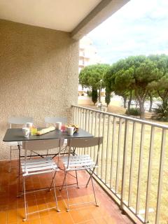 Appartement climatisé côté port - 9
