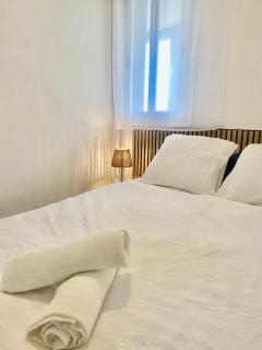 Appartement climatisé côté port - 4