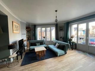 Maison de ville dans la baie du Mont Saint Michel - 8