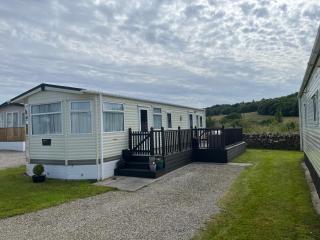 Number 28 Dornoch Firth Caravan Park - Dornoch - 2