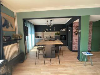 Maison de ville dans la baie du Mont Saint Michel - 6