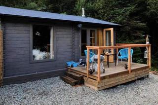 Off Grid 1-Bed Cabin Pets Ok 20 mins to Dunoon - 8