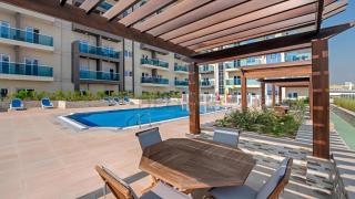 Few Metres Walk to Metro, Minutes Drive from Ibn Battuta Mall, Victoria Residency, Al Furjan by Deluxe Holiday Homes - 7