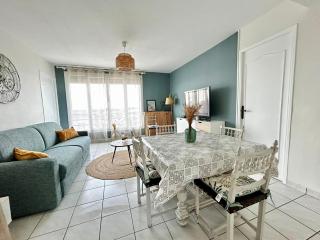 Le 8 Limougeaud, lumineux et spacieux - Limoges - 6