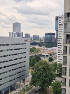 SOKOLSKA 30 TOWERS apartments - NEW- LUX- PARKING- SAUNA- GYM -and the best VIEW - Katowice - 8