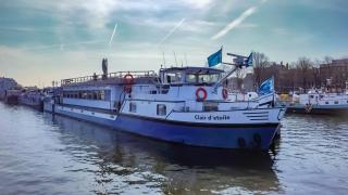 Botel Clair d'Etoile - Amsterdam - 9