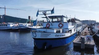 Botel Clair d'Etoile - Amsterdam - 8