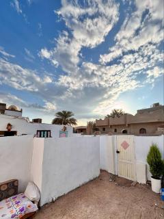 Mushroom house - Dahab - 0