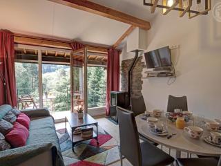 Triplex Montagnard avec Sauna et Balcon, Vue Pistes - FR-1-496-338 - Chalmazel Jeansagniere - 3