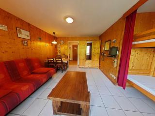 Studio cosy 4 pers, au centre, près des pistes - FR-1-241-114 - Le Grand-Bornand - 8