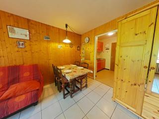 Studio cosy 4 pers, au centre, près des pistes - FR-1-241-114 - Le Grand-Bornand - 7