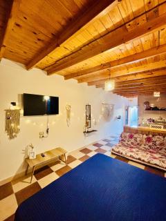 Mushroom house - Dahab - 1