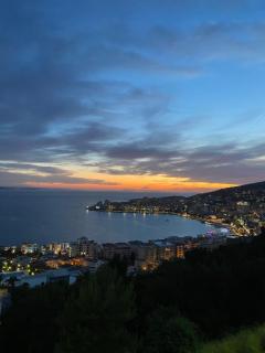 Seaside and mountain view apartment - Saranda - 9