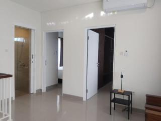 Three Bedrooms Villa with Pool & Rice Field View - Munggu - 9