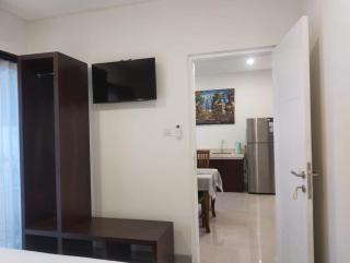 Three Bedrooms Villa with Pool & Rice Field View - Munggu - 7