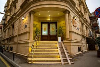 Nizami Nemi Hotel - Baku - 6