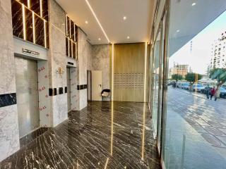 Bright Corniche Escape - 2 BR Urban Flat - 9