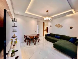 Contemporary 2BR Flat Marina & Beach - Tangeri - 8