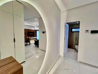 Contemporary 2BR Flat Marina & Beach - Tangeri - 4