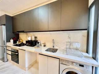 Contemporary 2BR Flat Marina & Beach - Tangeri - 3
