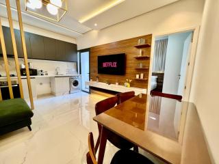 Contemporary 2BR Flat Marina & Beach - Tangeri - 2
