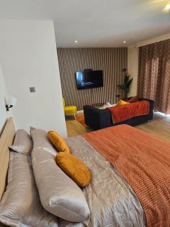 A cosy studio flat - Moffat - 0