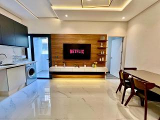 Contemporary 2BR Flat Marina & Beach - Tangeri - 1