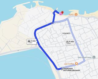 Appartement S1 Haut Standing Monastir - Monastir - 8