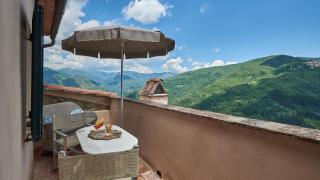 La Vista at Brandeglio - Bagni di Lucca - 9