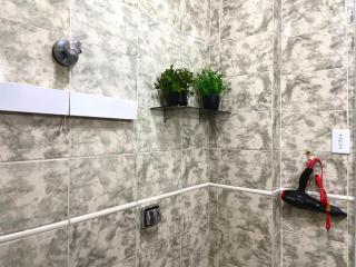 Lindo Loft, frente ao Metrô, a 5 minutos do Aterro em 6x sem juros - 9