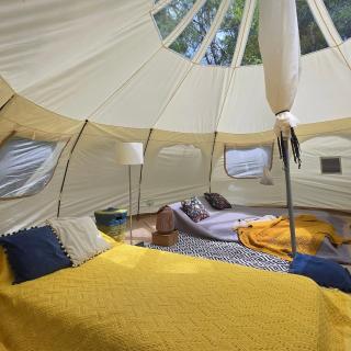 Tosontsengel Glamping Tents - - 7