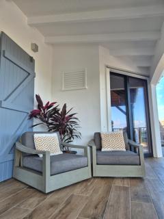Villa Davina - Dreamy escape, sea view in St Barth - Saint Barthelemy - 4