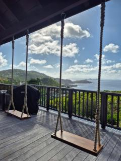 Villa Davina - Dreamy escape, sea view in St Barth - Saint Barthelemy - 8