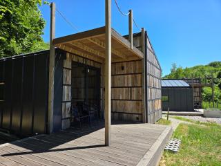 Rózin- klimatyczne domki całoroczne I Jura Krakowsko-Częstochowska - Krzeszowice - 9