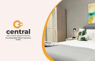 Central Serviced Apartments - INFO Only Listing - CONTACT US FOR LONG TERM STAYS AT CENTRAL SHORT LETS - 30 PLUS PROPERTIES AVAILABLE - Dundee - 9