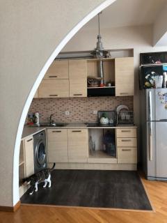 Cozy Apartment - Baku - 6