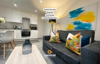 Central Serviced Apartments - INFO Only Listing - CONTACT US FOR LONG TERM STAYS AT CENTRAL SHORT LETS - 30 PLUS PROPERTIES AVAILABLE - Dundee - 8
