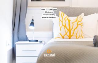 Central Serviced Apartments - INFO Only Listing - CONTACT US FOR LONG TERM STAYS AT CENTRAL SHORT LETS - 30 PLUS PROPERTIES AVAILABLE - Dundee - 5