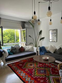 Cozy apartment in Sidi Bou Said - 2