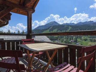 Alpage Bellevue -Bel appartement T3 avec garage & balcons - 3