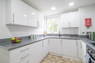 Leven Loft - 2 Bed Flat in Coatbridge - Coatbridge - 9